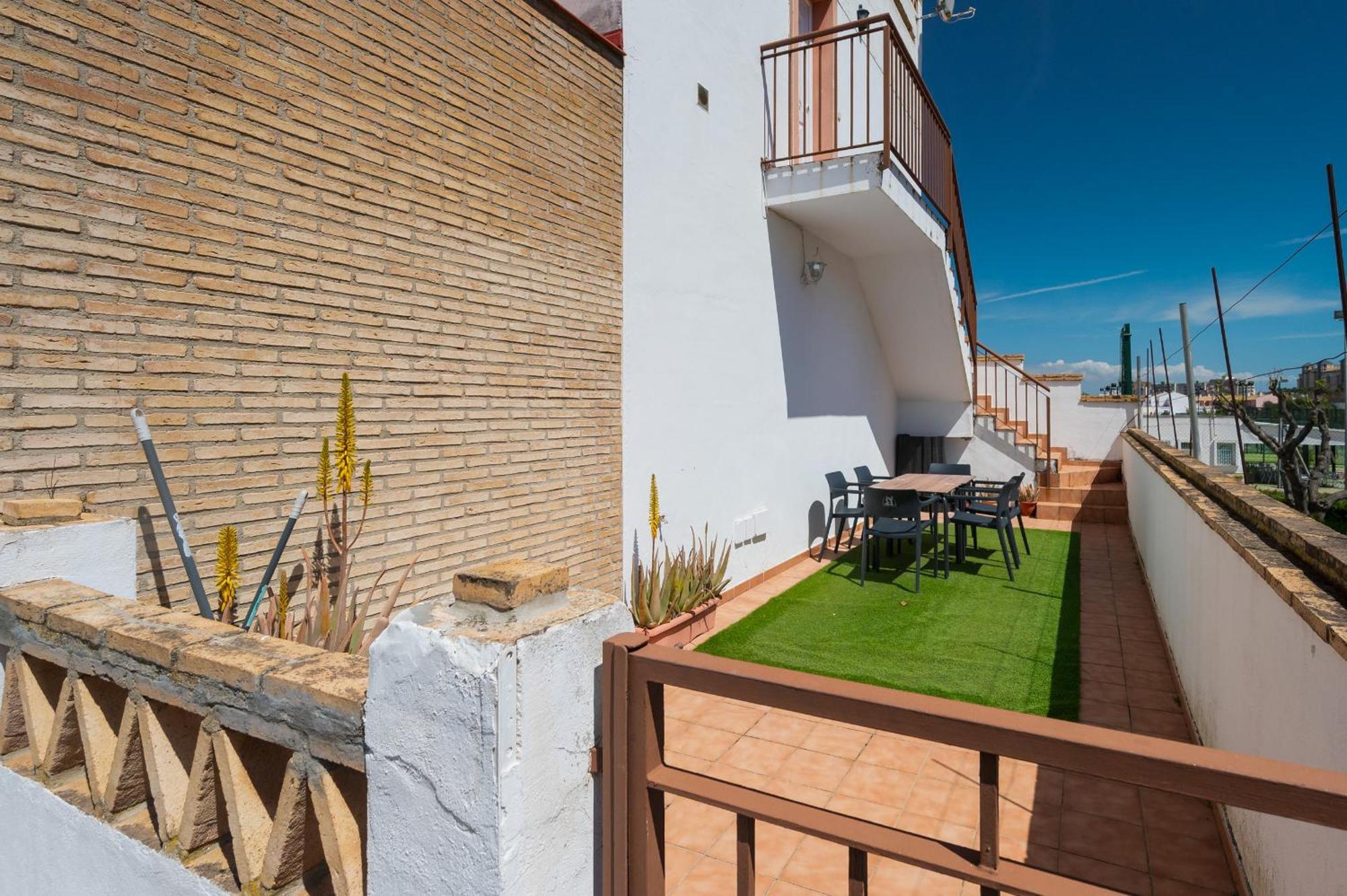 Panther Home Riofrio Islantilla Exterior foto